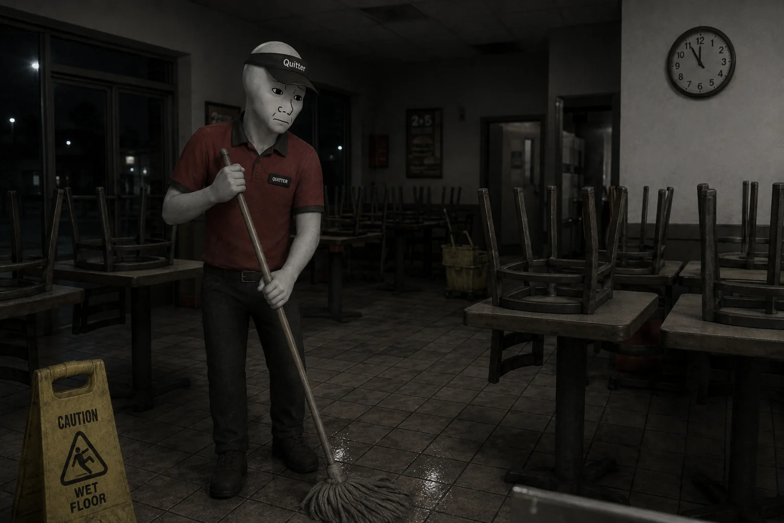 Last Shift